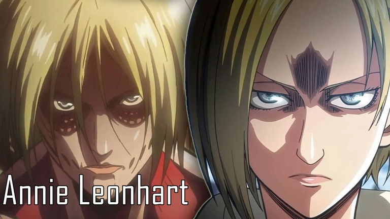 Ataque a los Titanes: este fan art de Annie Leonhart muestra cómo sería en la vida real