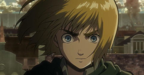 Ataque a los Titanes revela el nuevo diseño de dos personajes que vuelven al anime