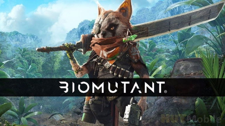 Biomutant revela su duración si quieres completarlo al 100%