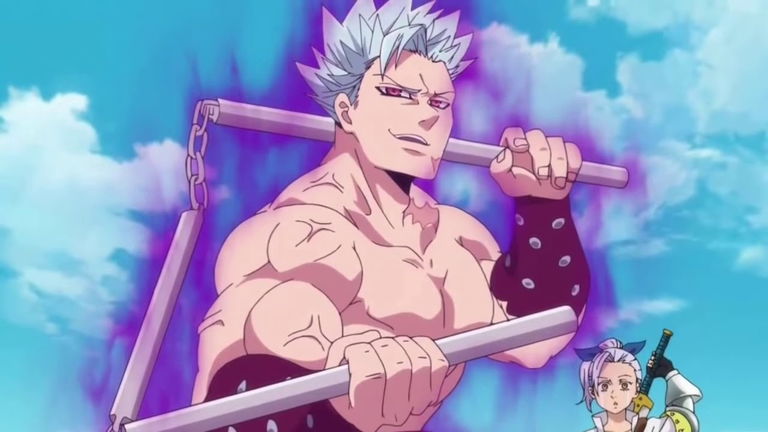 Así luciría Ban de The Seven Deadly Sins con un estilo casual
