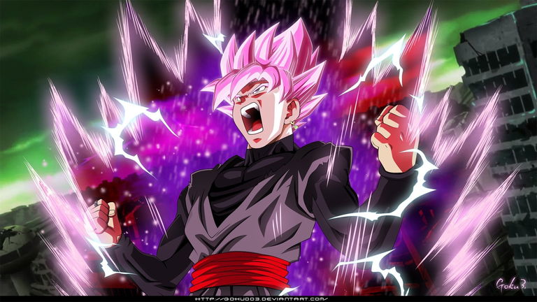 Dragon Ball: descubre un alucinante grafiti de Goku en su gimnasio