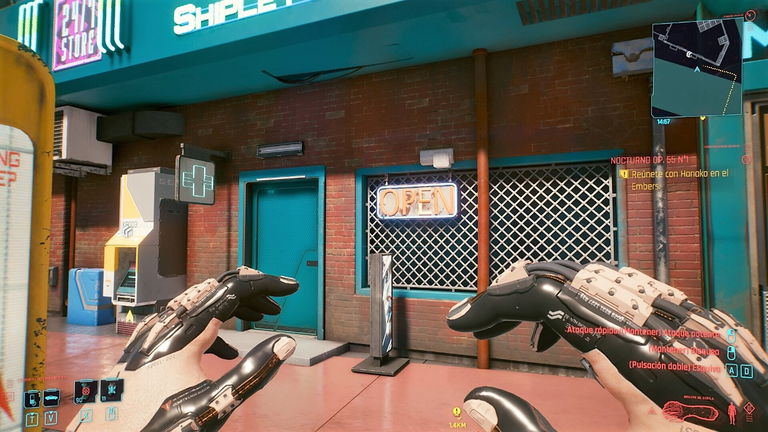 Cyberpunk 2077: cómo conseguir los brazos de gorila legendarios