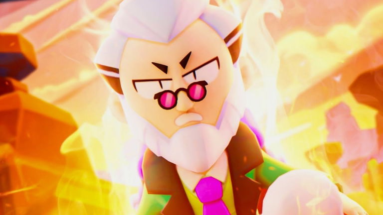 Todo lo que debes saber de Byron en Brawl Stars
