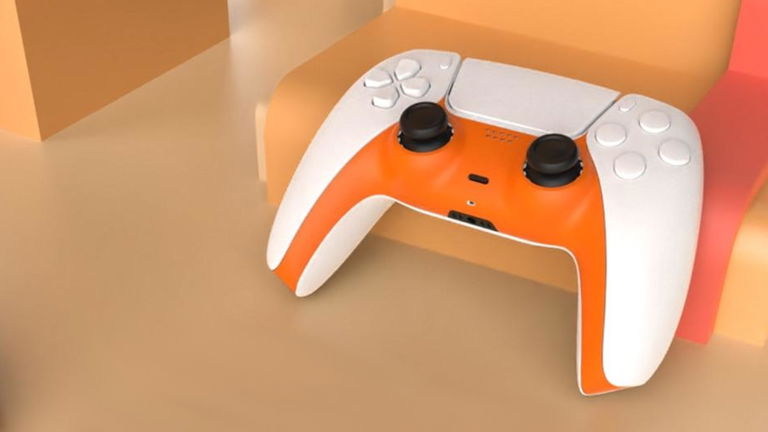 PS5 estrena carcasas no oficiales para el DualSense con hasta 10 colores diferentes