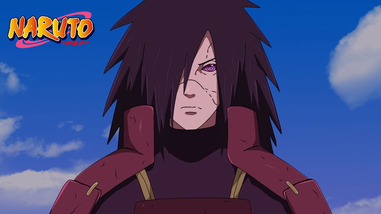 ¿Cómo sería Madara de Naruto si fuera una mujer? Esta ilustración lo demuestra