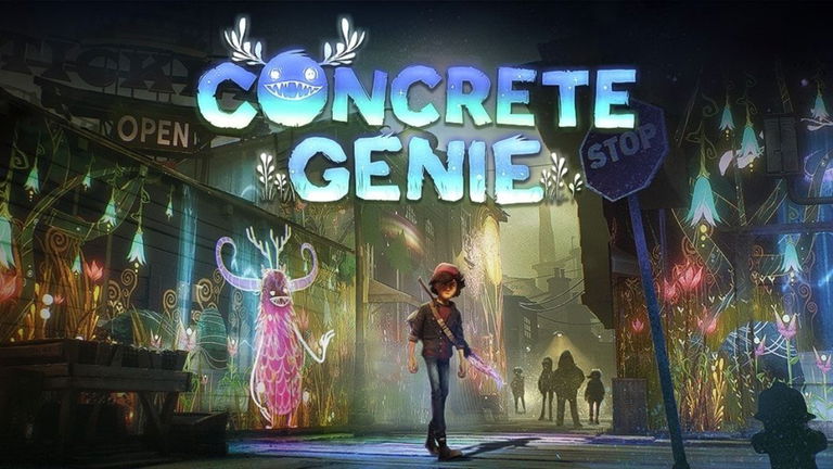 Guía de trofeos de Concrete Genie