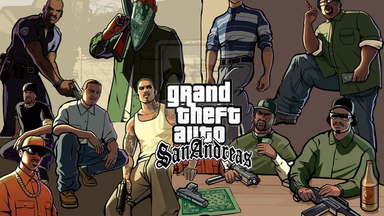 Crea la intro de GTA San Andreas en un minuto y con una docena de instrumentos