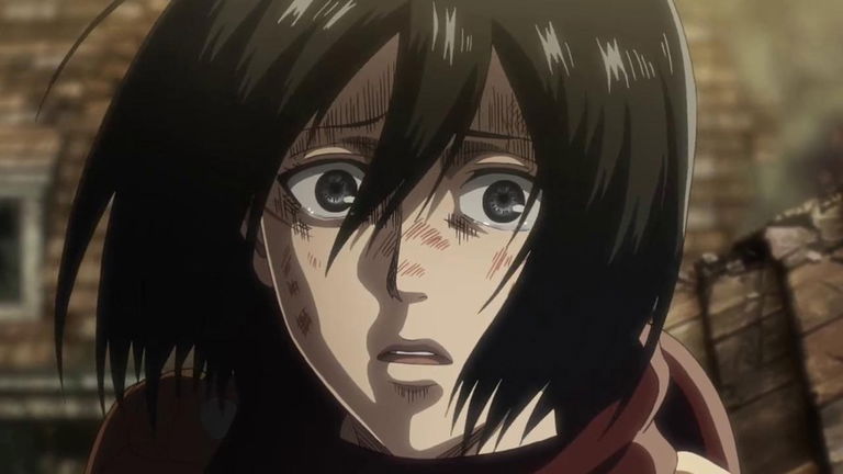 Ataque a los Titanes: no podemos quitar la vista de esta increíble Mikasa realista