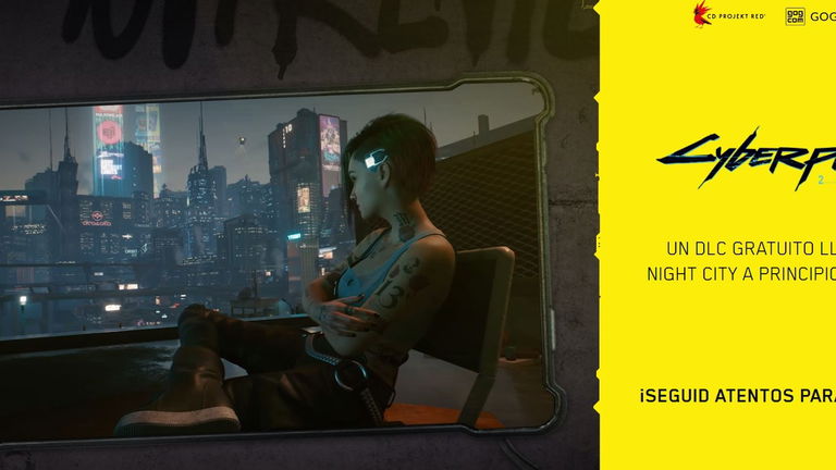 Cyberpunk 2077 revela su hoja de ruta para 2021