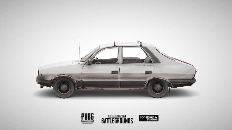 PUBG MOBILE: todo lo que debe saber sobre el vehículo dacia