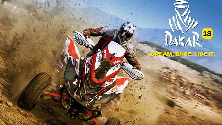 Cómo conseguir todos los trofeos de Dakar 18 en PS4