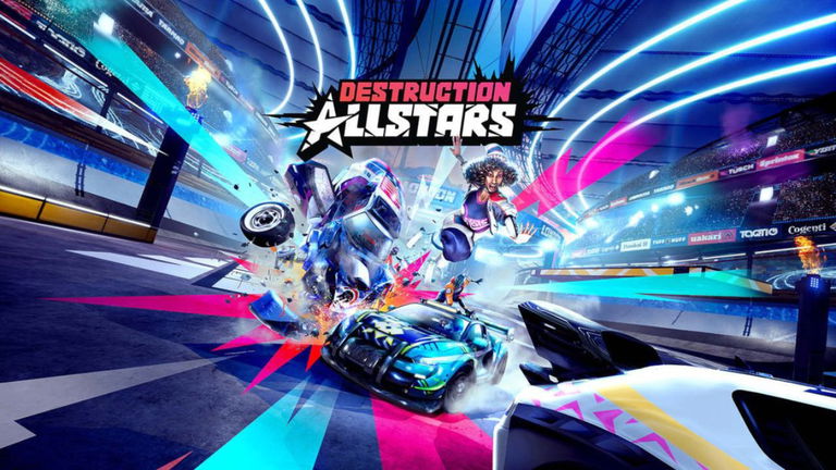 Cómo conseguir todos los trofeos de Destruction AllStars en PS5