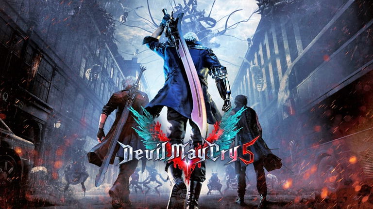Cómo conseguir todos los trofeos de Devil May Cry 5 en PS4