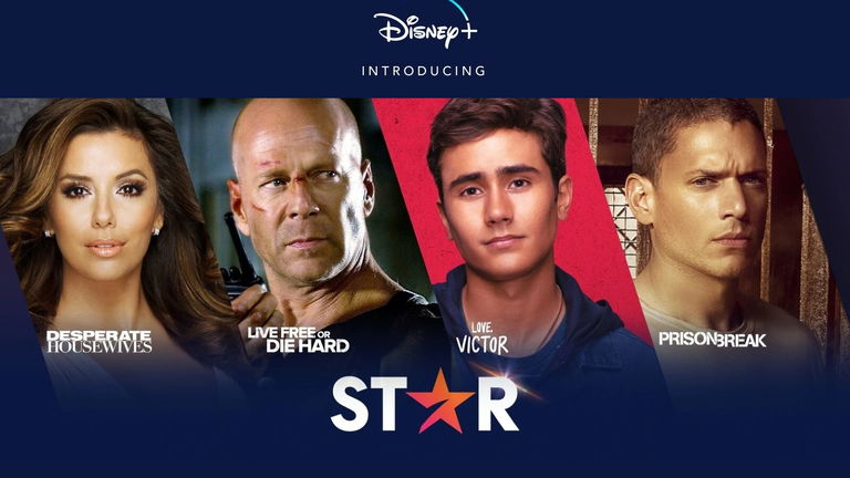 Disney+ revela el catálogo inicial de Star, su contenido para adultos