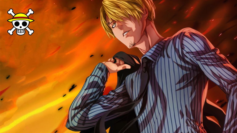 El creador de One Piece revela un secreto genial sobre Sanji y su origen