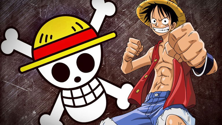 Este fan art de One Piece dota a Luffy de un nuevo estilo que va a encantarte