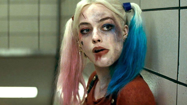 Esta ilustración de Harley Quinn podría encantarte o hacerte temblar de miedo