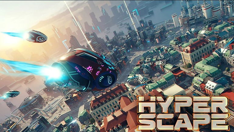 Cómo conseguir todos los trofeos de Hyper Scape en PS4