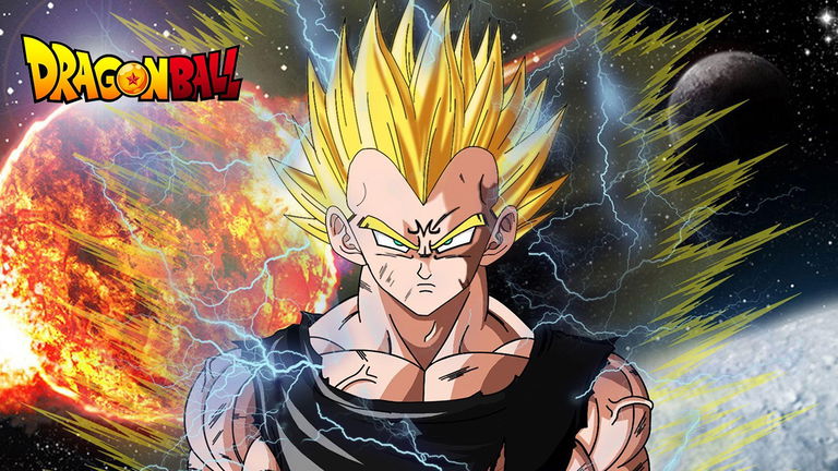 Inmortaliza a "Baby Vegeta" en un hilarante tatuaje de Dragon Ball