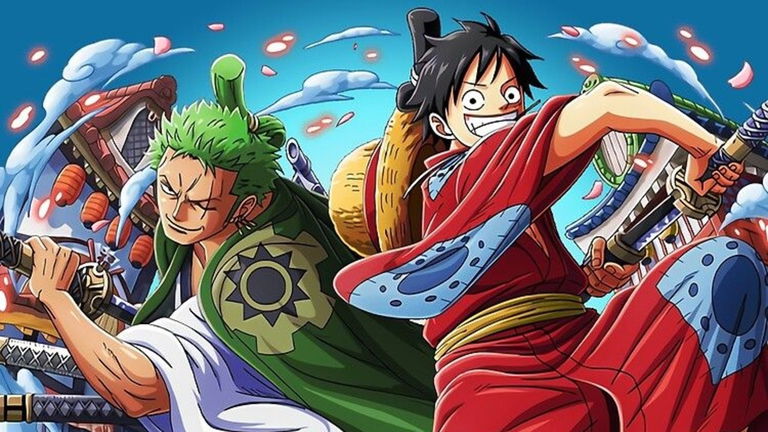 Vas a querer estos muñecos Funko de One Piece, ¡son nuevos!