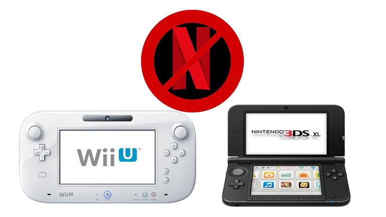 La app de Netflix dejará de estar disponible en Wii U y Nintendo 3DS
