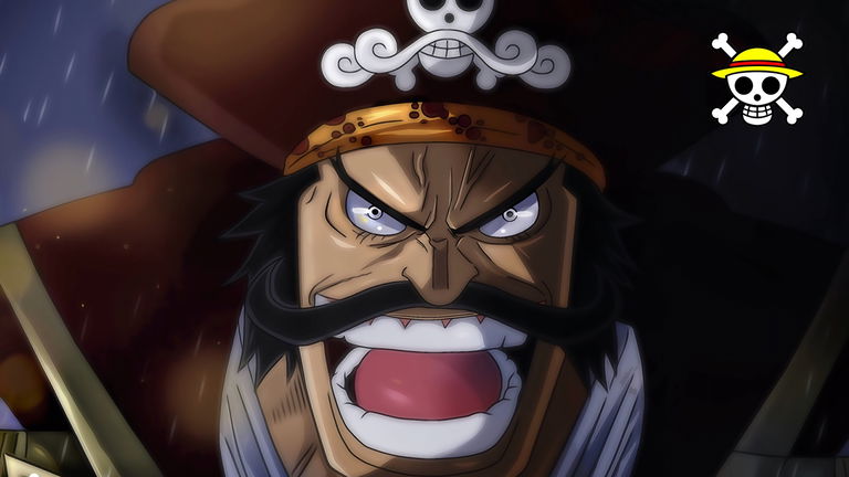 One Piece: vas a alucinar con esta versión realista de Gol D. Roger