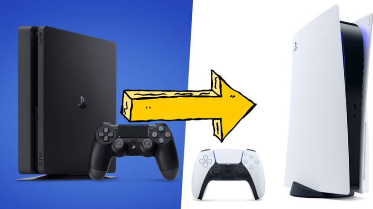 Sony niega que hayan producido más PS4 para solucionar los problemas de stock de PS5