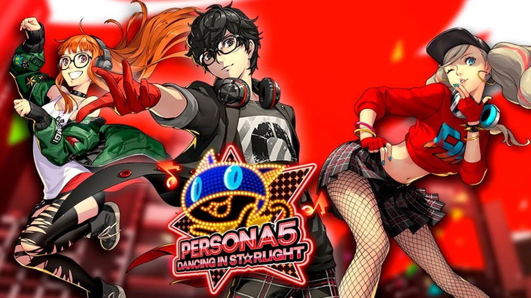 Cómo conseguir todos los trofeos de Persona 5: Dancing in Starlight en PS4