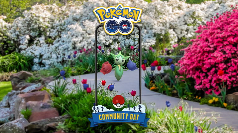 Confirmado el Pokémon protagonista del Día de la Comunidad de febrero en Pokémon GO