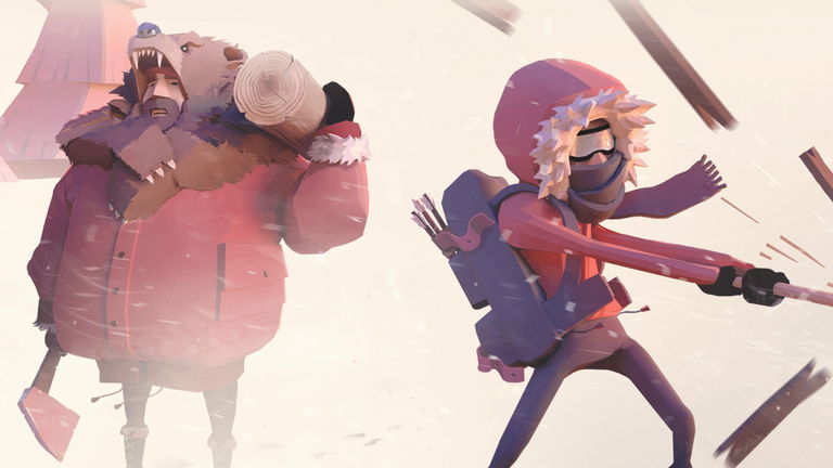Project Winter debutará este mes de enero en Xbox Game Pass