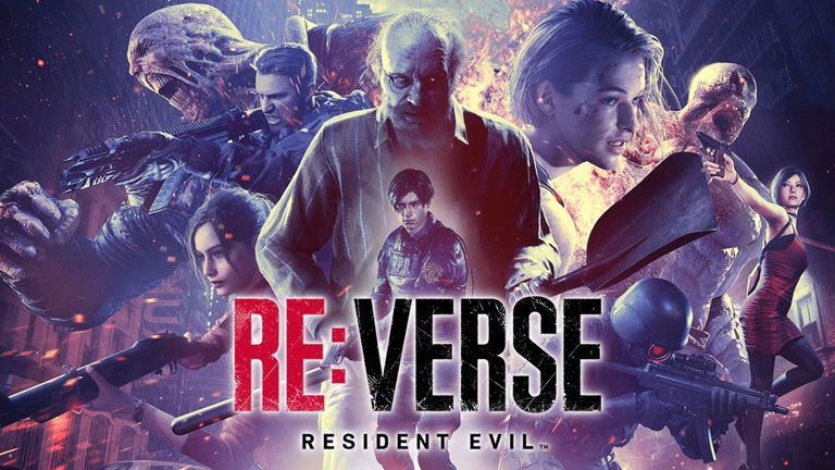 Resident Evil Re:Verse recibe clasificación de edades por la ESRB