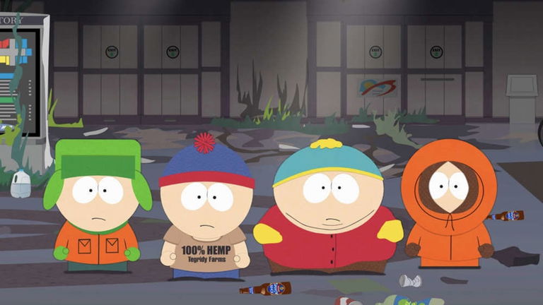 Realiza un fanart en el que muestra cómo serían los protagonistas de South Park en la vida real