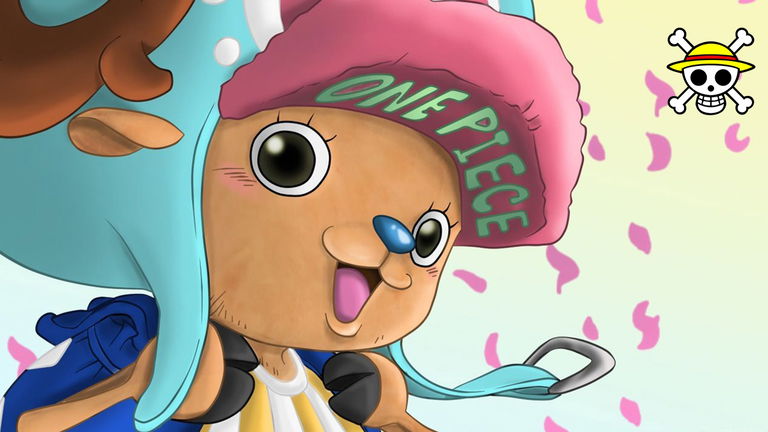 Vas a querer hacerte este colorido tatuaje de One Piece