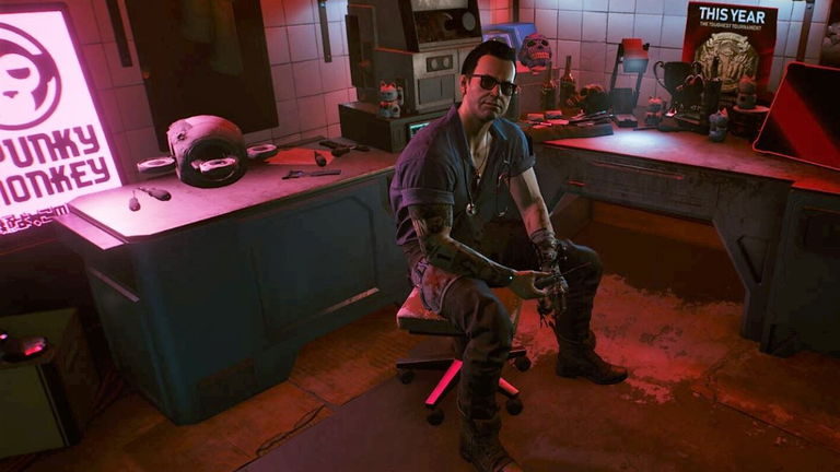 Cyberpunk 2077: cómo conseguir el sistema de lanzamiento de proyectiles