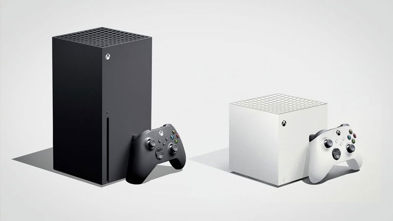 Aparece un registro de Xbox Series XS, la que podría ser la nueva consola de Microsoft
