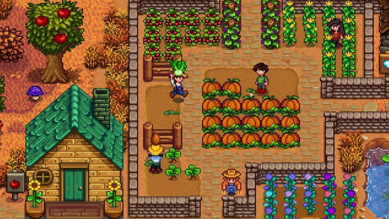 Stardew Valley: todo lo que debes saber de aldeanos y amistades