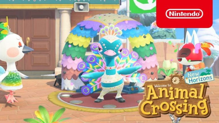 Animal Crossing: New Horizons prepara la llegada del carnaval con su próxima actualización