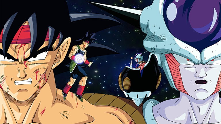 Dragon Ball: así luciría el póster de una película de acción real basada en la Saga de Freezer