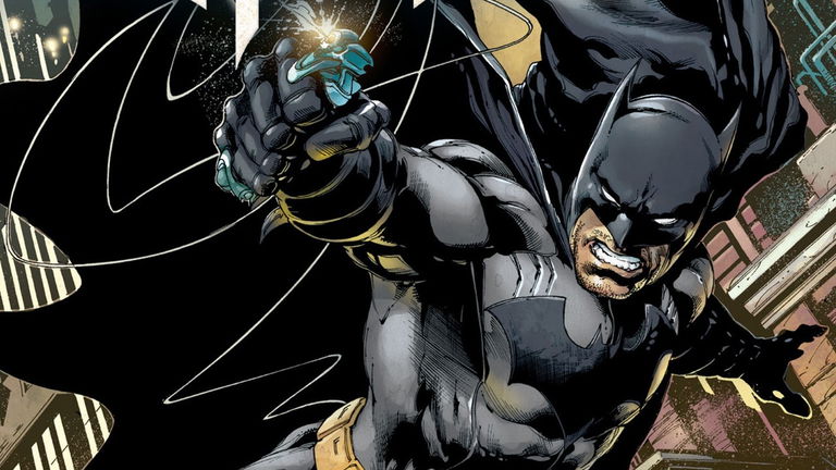 Un enemigo mortal de Batman muere en el Escuadrón Suicida