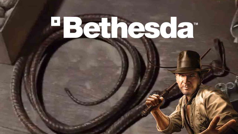 Bethesda y Machine Games anuncian un nuevo juego de Indiana Jones y muestran el primer tráiler
