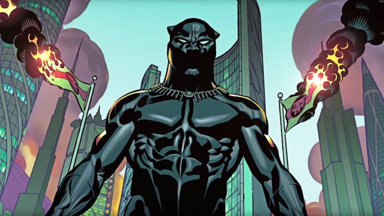 Black Panther descubrirá el mayor secreto de Wakanda