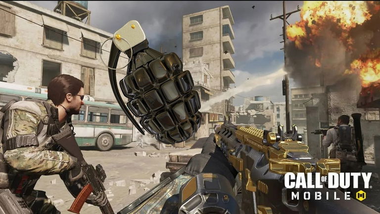 Cuáles son las granadas letales en Call of Duty: Mobile