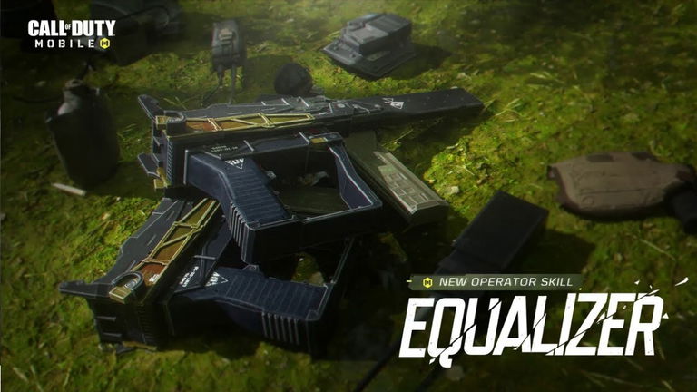 Cuáles son las armas de operador en Call of Duty: Mobile