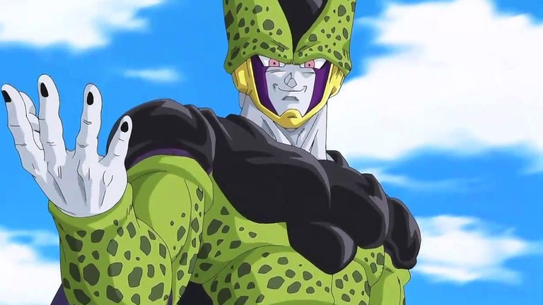 Dragon Ball: 3 cosas que no mucha gente conoce del cuerpo de Célula