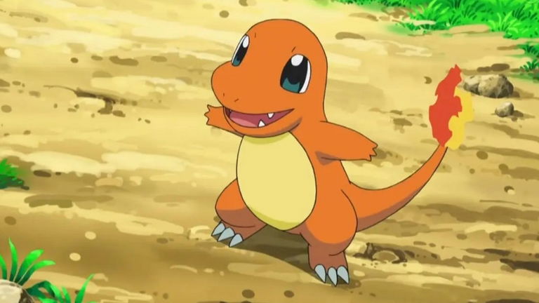 Un artista hace la mezcla perfecta entre Harry Potter y Pokémon con Charmander como protagonista