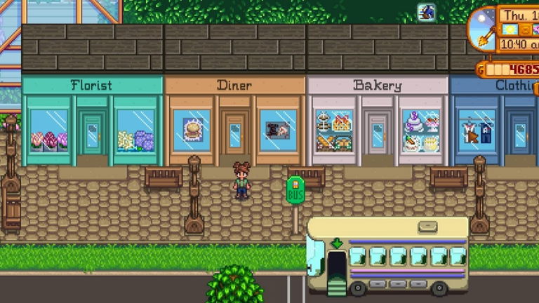 Cómo es el ciclo diario en Stardew Valley
