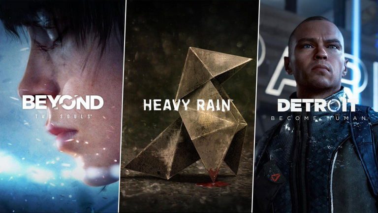 Quantic Dream podría estar trabajando en un título de Star Wars