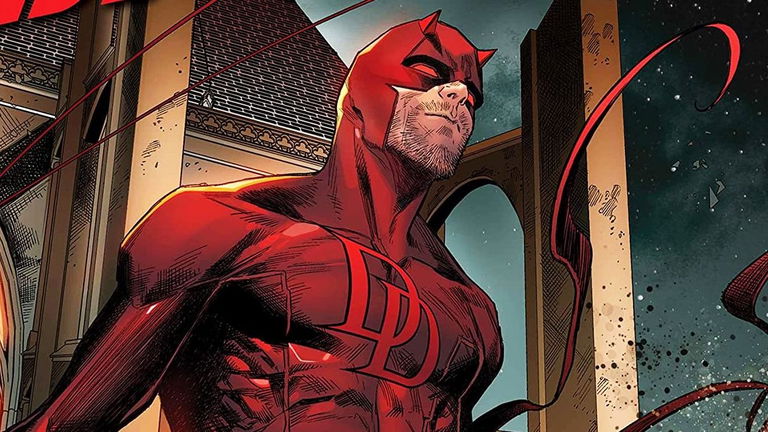 Marvel presenta una versión completamente diferente de Daredevil con increíbles poderes