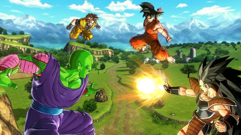 Los mejores videojuegos de Dragon Ball
