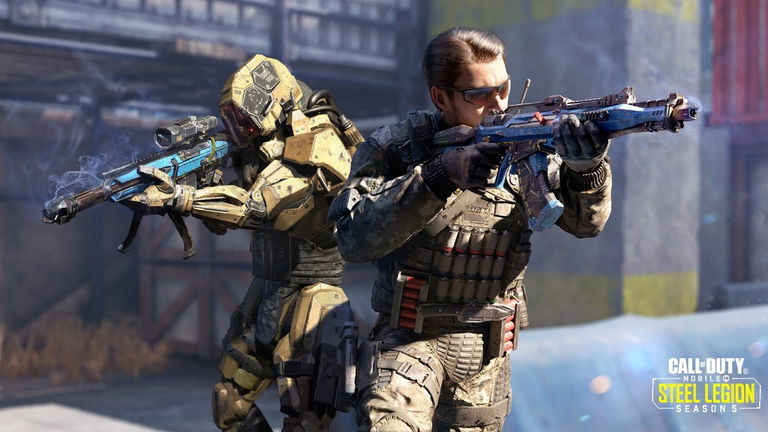 Todo sobre el modo de juego duelo por equipos en Call of Duty: Mobile